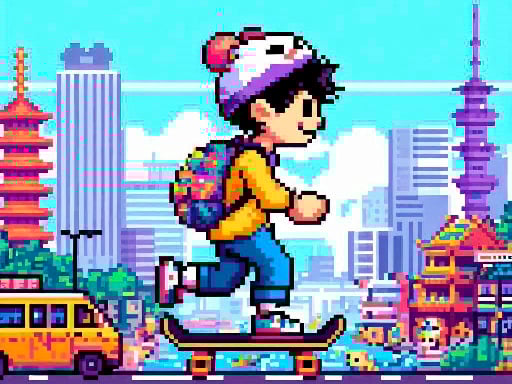 Idle Town Billionaire HTML5 Game